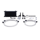 Mishimoto Ford Fiesta ST Oil Cooler Kit, 2014-2019 Black Non-Thermostatic