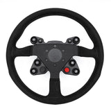 JQ Werks Madtrace Toyota A90 / A91 Chassis Racing Steering Wheel System by JQ Werks