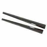 Suvneer Motorsports Suvneer W204 C63 AMG Carbon Fiber Side Skirt Extension Splitters W204C63SIDESPL
