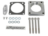 aFe 01-16 Nissan Patrol (Y61) L6-4.8L Silver Bullet Throttle Body Spacer by AFE 46-36006