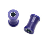 SuperPro 1962 MG MGB Base Front Upper Control Arm Outer Bushing Kit by Superpro SPRSPF0282K