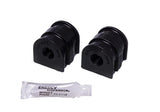 Energy Suspension 18.5mm Rear Sway Bar Bushing Set - VW / MK6 / Golf / GTI by Energy Suspension 15.5108G