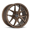 Enkei Wheels TSR-X 18" 5x100 Bronze - 18x9.5 et45 / 5x100 / cb72.6