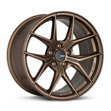 Enkei Wheels TSR-X 18" 5x114.3 Gloss Bronze by Enkei 529-895-6538ZP