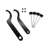 Air Lift Performance Coilover Kit - VW/Audi / Mk5 / Mk6 / Golf / GTI / Jetta / Passat / Mk2 TT / 8P A3 / & More by Air Lift Performance 79002