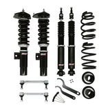 Air Lift Performance Coilover Kit - VW/Audi / Mk5 / Mk6 / Golf / GTI / Jetta / Passat / Mk2 TT / 8P A3 / & More by Air Lift Performance 79002