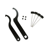 Air Lift Performance Coilover Kit - VW/Audi / Mk7 / Mk8 / Golf / GTI / A3 / S3 / Mk3 /TTS / TT-RS / & More by Air Lift Performance 79003