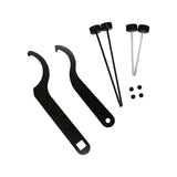 Air Lift Performance Coilover Kit - Audi / B8 / A4 / S4 / A5 / S5 / RS5 by Air Lift Performance 79005