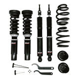 Air Lift Performance Coilover Kit - Audi / B8 / A4 / S4 / A5 / S5 / RS5 by Air Lift Performance 79005