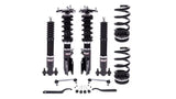 Air Lift Performance Coilover Kit - Ford S550/S650 Mustang by Air Lift Performance 79007