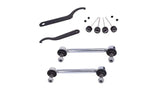 Air Lift Performance Coilover Kit - Ford S197 Mustang by Air Lift Performance 79015