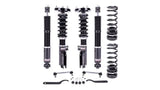 Air Lift Performance Coilover Kit - Ford S197 Mustang by Air Lift Performance 79015