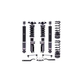 Air Lift Performance Coilover Kit - Ford S197 Mustang
