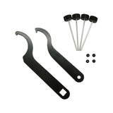 Air Lift Performance Coilover Kit - Dodge / Challenger / Charger / Chrysler 300 by Air Lift Performance 79017