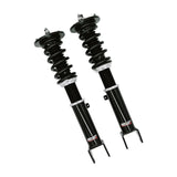 Air Lift Performance Coilover Kit - Lexus GS / IS / RC by Air Lift Performance 79018