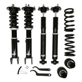 Air Lift Performance Coilover Kit - Lexus GS / IS / RC by Air Lift Performance 79018