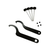 Air Lift Performance Coilover Kit - Lexus ES / Toyota / Avalon / Camry by Air Lift Performance 79019
