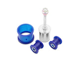 SuperPro 2008 Subaru Impreza Outback Sport Front Steering Rack & Pinion Mount Bushing Set by Superpro SPRSPF2889K