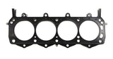 Cometic Ford SB V8 World Products Man OinWar .060in MLS Cyl Head Gasket-4.080in Bore-6 Bolt by Cometic CGS-C5132-060