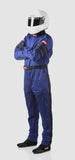 RaceQuip Blue SFI-5 Suit by RaceQuip