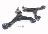 SuperPro 13 Acura ILX Front Lower Control Arm Set W/ Bushings by Superpro SPRTRC1167