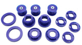 SuperPro 2008 Pontiac G8 Base Rear Traction Pack - Subframe and Differential Bushing Kit by Superpro SPRKIT176K