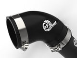 aFe BladeRunner Aluminum Hot and Cold Charge Pipe Kit Black 17-20 Hyundai Elantra GT L4-1.6L (t) by AFE 46-20634-B