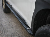 aFe POWER 15-19 Subaru Outback H4 2.5L / H6 3.6L Terra Guard Trail Steps - Black by AFE 79-27005
