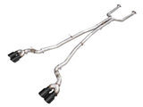 AWE Touring Edition Catback Exhaust - BMW G90/G99 M5 by AWE Tuning 3020-43790