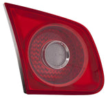 Inner Tail Light Assembly OE (Right) | Early Mk5 Jetta | Bright Red by Depo 1K5945094J-DEP