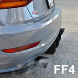 CJM Industries MK7 GLI Rear Diffuser Fin Pack by CJM Industries 2023157-BBMK7GLI-finP4