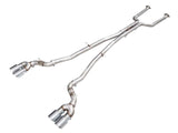 AWE Touring Edition Catback Exhaust - BMW G90/G99 M5 by AWE Tuning 3020-42790