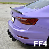 CJM Industries Fin 4 CJM Industries Rear Diffuser - VW / MK7 Jetta 2023172-BBMK7JET-4