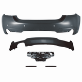 Suvneer Motorsports Yes / MS 428 Suvneer MS Designed F32 Rear Bumper F32MTRR0-PDC+MT428