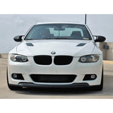 Suvneer Motorsports Suvneer AK Designed E92 Pre LCI Carbon Fiber Front Lip E92MTAKCFLIP