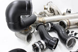 VTT-FAB B58 Factory Control EWG Top Mount Single Turbo kit by Vargas Turbo Technologies