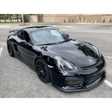 Suvneer Motorsports Suvneer GT4 Designed 981 Front Bumper