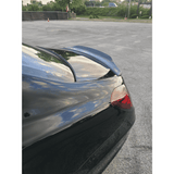Suvneer Motorsports Suvneer PSM Designed W222 Carbon Fiber Trunk Spoiler W222TNKLIPPSM