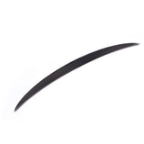 Velt Sport Carbon Fiber Trunk Spoiler (V3) - BMW F32 4 Series (Base) by Velt Sport VELT-EXT-0437