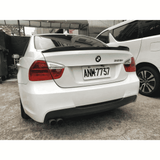 Suvneer Motorsports Suvneer CS Designed E90 Carbon Fiber Spoiler E90CFCSSPOILER