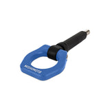 Mishimoto Racing Tow Hook, Fits Subaru WRX/STI 2002-2007, Blue