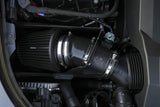 RamAir High Flow Cold Air Intake System - Land Rover Defender 5.0 V8 L663 P525 2021+ by RamAir PRK-269-BK