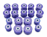 SuperPro 1991 Toyota Land Cruiser Base Front / Rear Vehicle Bushing Kit - Standard Alignment by Superpro SPRKIT058K