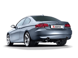 Akrapovic BMW 335i (E90 E91) Evolution Line Cat Back (Titanium) w/ Titanium Tips by Akrapovic S-BME90/91/335