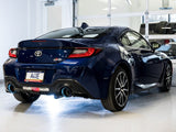 AWE Catback Cat-Back Exhaust | Subaru BRZ & Toyota GR86 by AWE Tuning