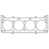 Cometic Pontiac 428 / 455 V8 .051in MLS Cylinder Head Gasket - 4.380in Bore - No Water Holes by Cometic CGS-C15523-051