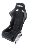 Recaro Recaro Profi Display Seat (Race Shell) - Black Velour w/Steel Side Mount & Black Base 070.91.UU11-01-D