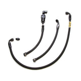 Chase Bays 92-00 Honda Civic/94-01 Acura Integra w/K-Series (w/K-Tuned Rail) Fuel Line Kit by Chase Bays CB-H-9201KF-HR