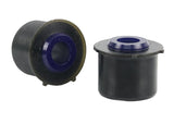 SuperPro Front Control Arm Lower Rear Bushing Kit by Superpro SPRSPF4263K