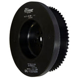 Fluidampr Dodge Cummins 5.9L 2003-2007 Steel Internally Balanced Damper by Fluidampr FDR920301